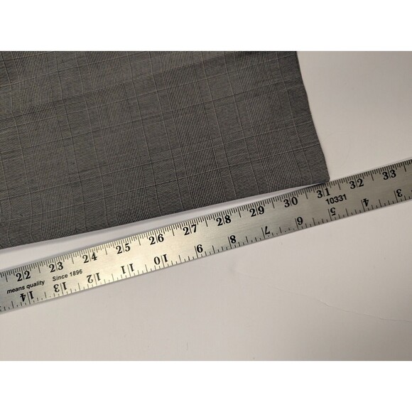 Womens Size 12 New York and Company Stretch Dress Pants Gray - Picture 10 of 12